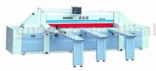 SEMI AUTOMATIC PANEL SAW