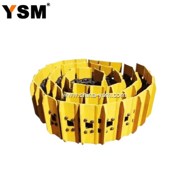 Excavator Track Chain Assembly Link Group