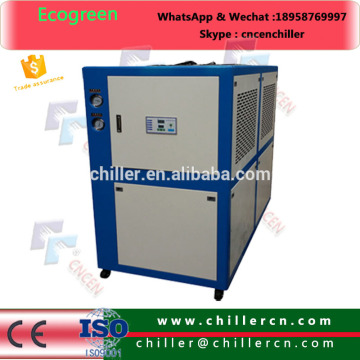 PE Air Bubble Film Machine Chiller