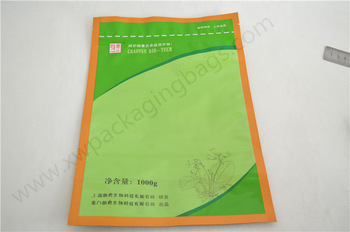 custom printed food packaging bags