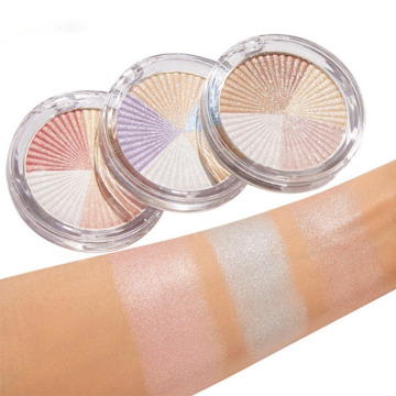 Wholesale Shimmer Highlighter Cosmetics Highlighter Makeup