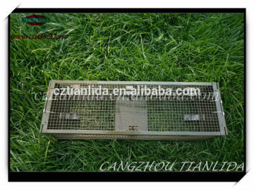 brodifacoum trap cage