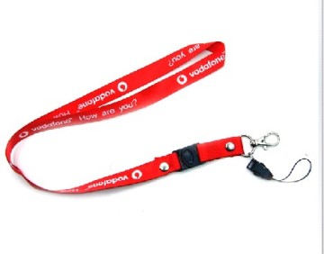 Cellular Phone Lanyard