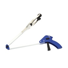 Competitive edge hand picker/reacher grabber/garbage pick up tool