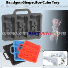 Handgun Shaped Ice Cube Tray?