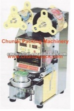 Automatic Tea Cup Seaing Machine/ cup sealer