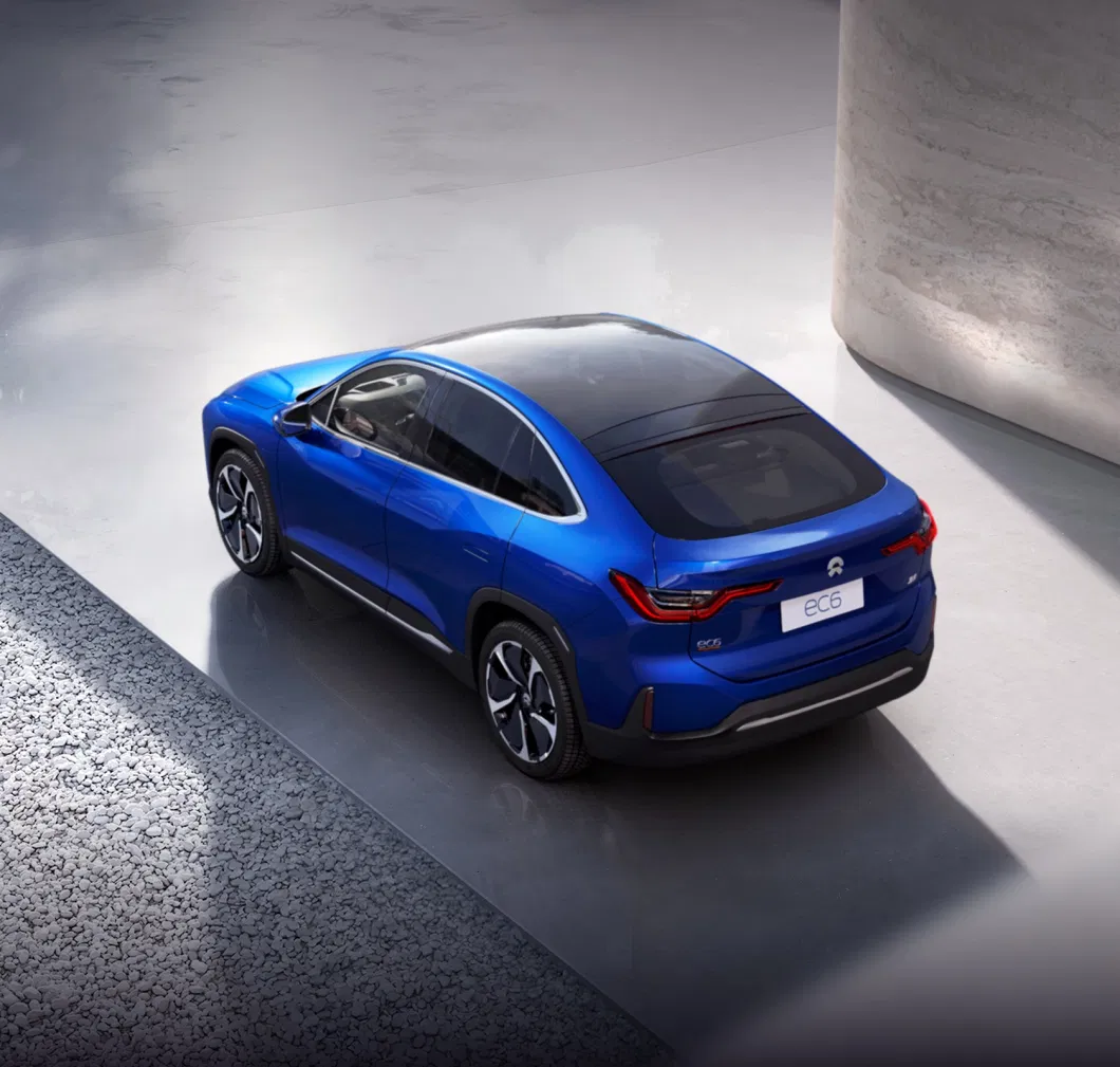 Electric Home Cars High Battery Life Best Affordable Long Range Chinese 2022 Sedan Ec6 Electric Car