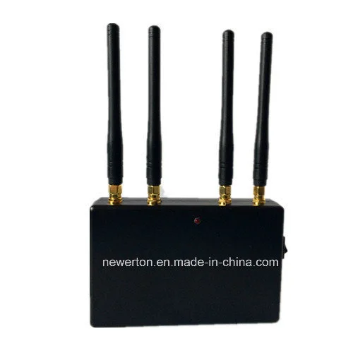 Universal 315MHz/330MHz/390MHz/433.92MHz Car Remote Control Jammer