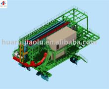 5.5m Coal Charging Car-Coke Oven Vehicles -coke oven machinery