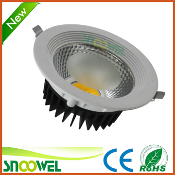 LED COB downlight 5inch 15w led downlight COB