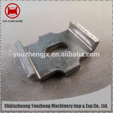 custom stamping CNC machining metal part