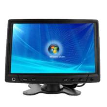 7\"TFT VGA touch Monitor