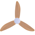 52 inch low floor modern ceiling fans