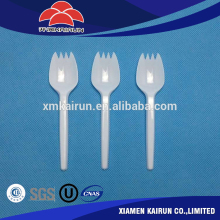 Chinese wholesale injection mold reusable plastic cutlery