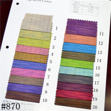 mirco fiber multi color dobby fabric for Southeast Asia