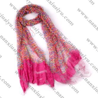 viscose scarf/rayon scarf/cotton scarf
