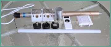 Good quality remote control motorized curtain/China wholesale curtain