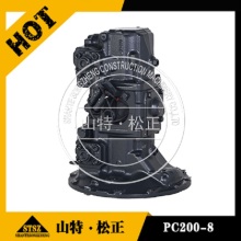 المضخة الهيدروليكية ASSY 708-27-04021 لـ Komatsu PC410LC-5