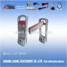 32LED emergency rechargeable saving energy light