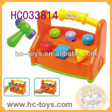Happiness knocking music funny intellective beat toy,baby education toy