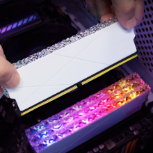 OEM DDR4 RGB Desktop Computer Memory RAM - 8GB to 32GB, 3200MHz to 3600MHz