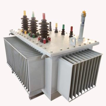 Oil Immersed Power distribution Transformer 11KV 100KVA