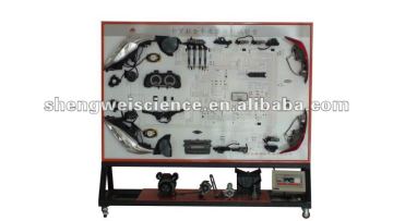 Toyota carola electrical comprehensive experiment platform (one-piece)