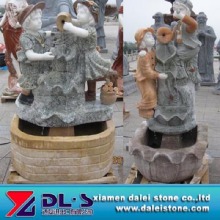 Stone Sculpture Natural Marble or Other Stone