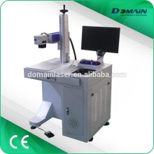 High precision Portable Mini ring / Bird Ring/human face marking fiber laser marking system for Laser Marking Machine Price