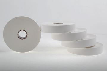 High quality coated nylon taffeta label tape with oeko-tex certificate approved