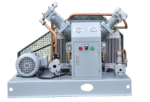 Oil Free High Pressure Piston Nitrogen Compressor