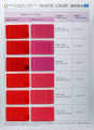 Pigment organiczny czerwony CPB dla plastikowego PR 53: 1