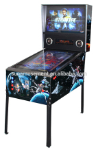 Star Trek virtual pinball game machine