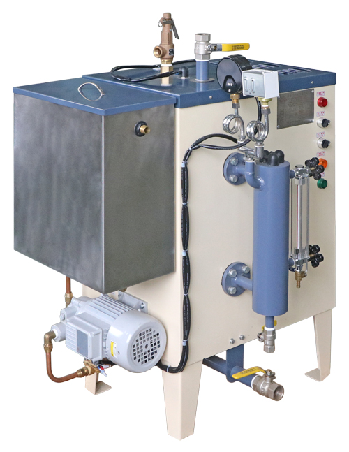 Automatic Electric Steam Boiler