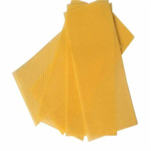 supply beekeeping equipment beeswax sheet from China manufacturer
