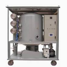 High Vacuum Oil Filtering Machine, Oil Filters (ZJA Series)