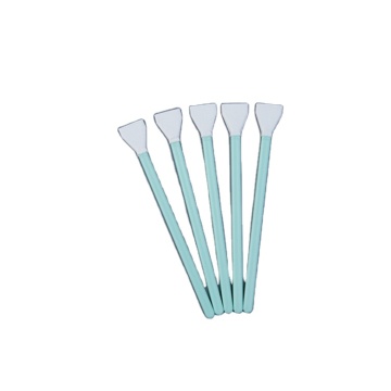 Wholesale new compatible foam cleaning swab wooden