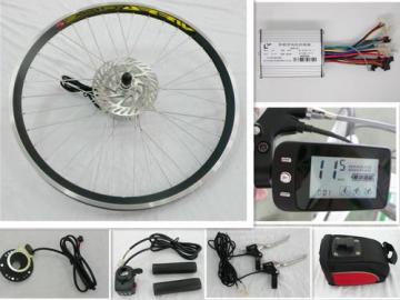 battery powered electric bicycle kits 48V 500W
