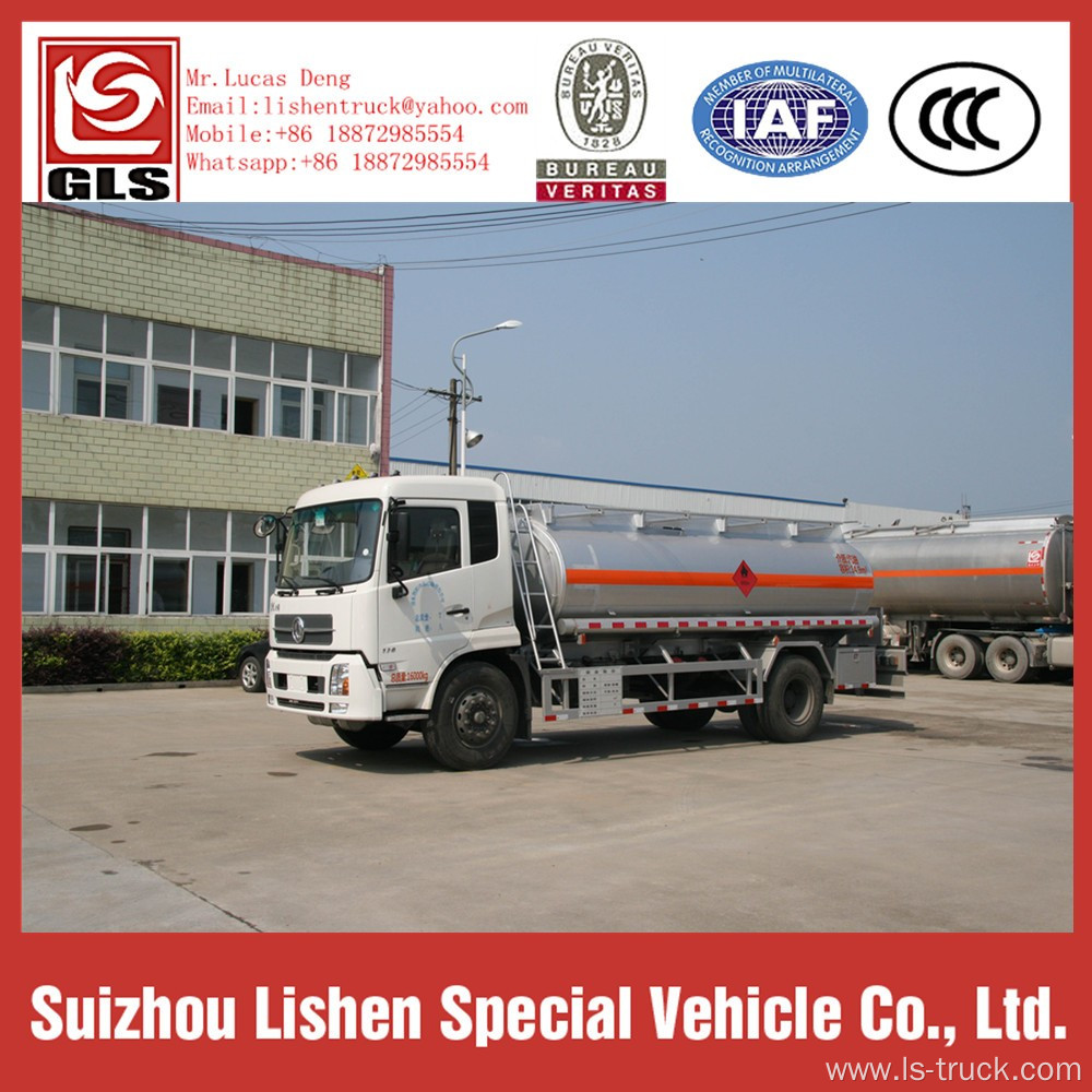 Dongfeng Fuel Tanker Truck 12 CBM