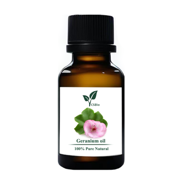 Geranium oil cncsbio wholesale