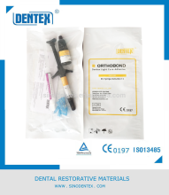Dentex orthobond set -paste &primer (Self etching)