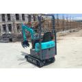 NM-E12 Mini Excavator 1.2 tan mini penggalian