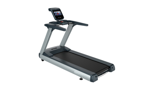 Commercial Treadmill With Touch Screen
