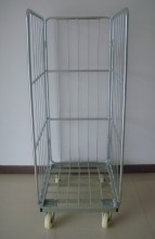 Transportation Roll Container Mesh Roll Cage