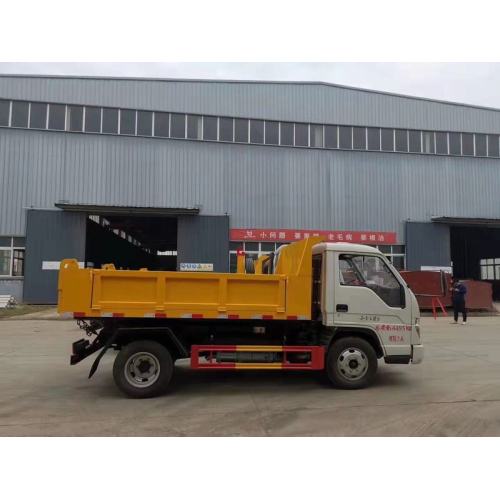Used Good Condition4x2 Dumper Tipper Truck