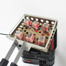 Latest big capacity electric hookah coal stove shisha charcoal burner