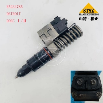 Motoronderdelen 6067GU40 DDEC Injector R5234785