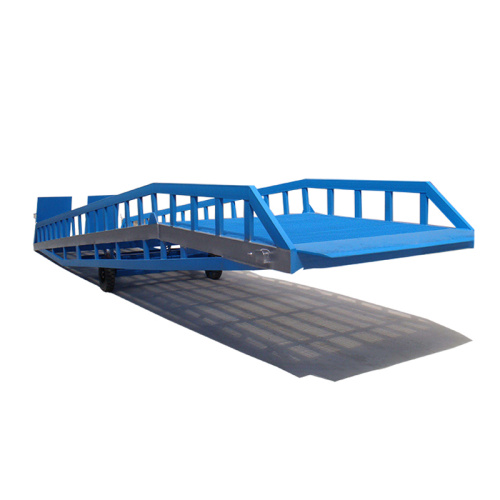 Hydraulic Loading Dock Leveler