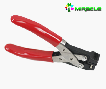 PVC Card Puncher- oval-shaped 3MM