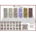 Mosaico Art Pattern Interno Piastrelle decorative decorative decorative